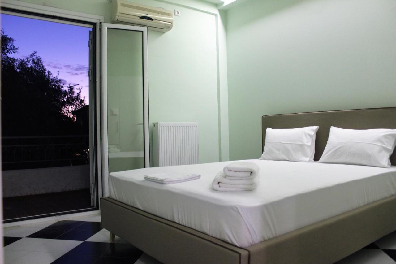 Minas Apartment 2Mins Walking From Stoupa Beach, Upgraded Wi-Fi Exterior photo